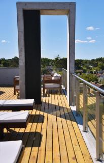 El viejo jardin - Villa Gesell - 1