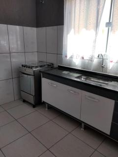 CASA TERREA PERUIBE 5 MIN DO CENTRO,LINDA VISTA, PRÓXIMO A TUDO. - Peruíbe - 5