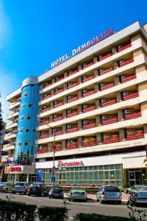 Hotel Dambovita - Târgovişte - 0