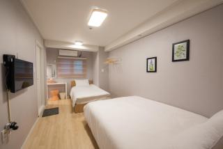 Daol Guesthouse - Seul - 7