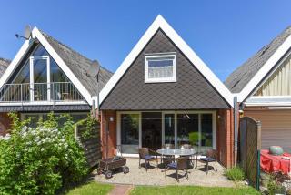 Ferienhaus Nordseenixe - Bensersiel - 9