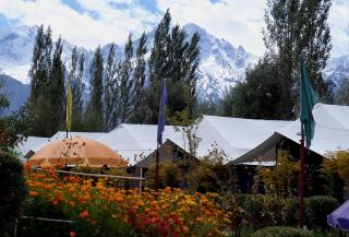 Tiger Camp Nubra - Valle di Nubra - 9