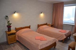 Hotel Trias - Kiev - 5