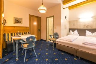 Hotel garni Almenrausch und Edelweiss - 7