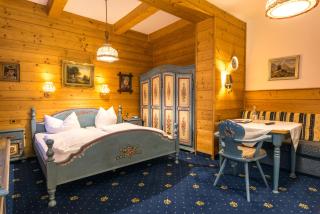 Hotel garni Almenrausch und Edelweiss - 5