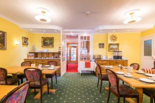 Hotel garni Almenrausch und Edelweiss - 4