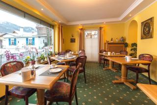 Hotel garni Almenrausch und Edelweiss - 2