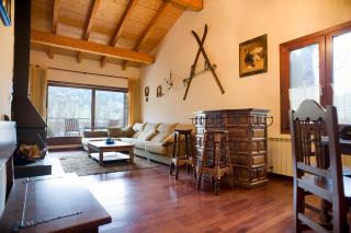 Fantastica casa a la Molina amb jardí en plena natura - La Molina - 3
