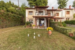 Luxury 2-floor villa - Skála Foúrkas - 0