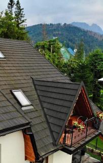 Willa Małgorzata pod skocznią - Zakopane - 9