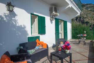 Casa Cetrangolo - Praiano - 2