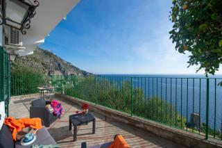 Casa Cetrangolo - Praiano - 5