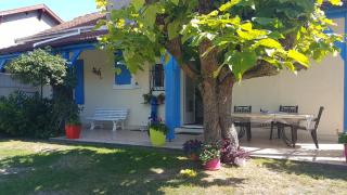 Grande maison de vacances - Lévignacq - 4