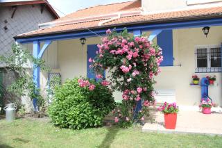 Grande maison de vacances - 2