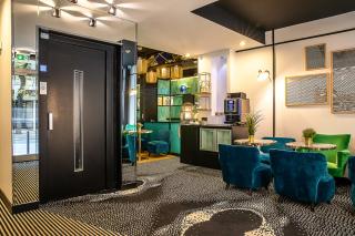 Hotel Pilime - Parijs - 9