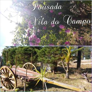 Pousada Vila do Campo - Lavras Novas - 6