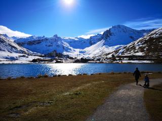 MyHome - Studios 60 et 73 Sefcotel - simples mais propres - Tignes - 6