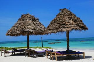 Blue Earth Beach Bungalow - Jambiani - 0