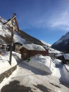 B&B Haus Granit Saas Grund - Saas-Grund - 5