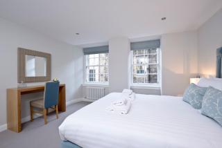 Destiny Scotland New Town Apartments - Edimburgo - 8