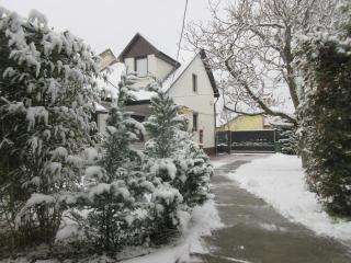 Sissi Residence with free parking lot - Budapest - 7