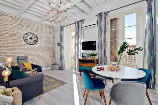 Del Parque Flats - Alamos - Málaga - 8
