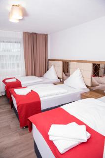 Hotel Hausen Obertshausen Frankfurt - Obertshausen - 8