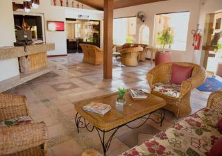 Flat Guarajuba Beira da Praia pé na areia - 1