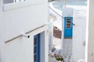 PEBBLES 1BD house with Sea View in the heart of Naousa - Naousa - 4