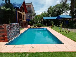 Hotel Amayal - Puerto Iguazú - 9