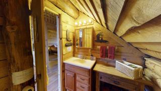 Canyon View Family Cabin, Deck, TV Room, Games, BBQ, Campfire - Monticello - 6