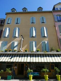 Hôtel Saint Vincent - Bagnères-de-Bigorre - 9