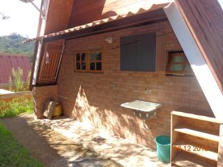 Recanto Mauá - Chalé Azaleia - 1