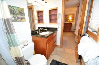 Cute 2 Bedroom East Vail Condo #1202 with Shuttle - 5