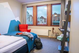 Loft - HI Eco Hostel - Reykjavik - 7