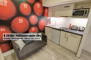 Little Americas SoHo Apartments - Budapest - 6