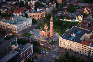 Park apartment - Banja Luka - 1