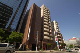 Hotel Route-Inn Sapporo Ekimae Kitaguchi - Sapporo - 0