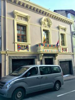 Hotel La Basílica Quito - 7
