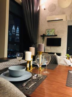Expressionz Suites, 300mbps Wifi, near KLCC, IJN by Wodages - 1