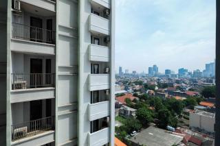 Central Jakarta Studio Apartment At Tamansari Sudirman By Travelio - Jacarta - 1