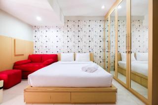 Central Jakarta Studio Apartment At Tamansari Sudirman By Travelio - Jacarta - 0