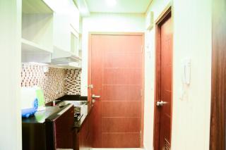 Central Jakarta Studio Apartment at Capitol Park Residence By Travelio - Jacarta - 6