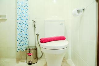 Central Jakarta Studio Apartment at Capitol Park Residence By Travelio - 2