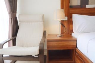 Warm and Best Studio Menteng Park Apartment By Travelio - 5