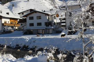 Apart Alpenjuwel - Sankt Leonhard im Pitztal - 2