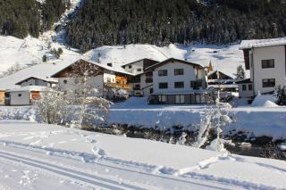 Apart Alpenjuwel - Sankt Leonhard im Pitztal - 3