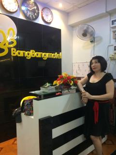 BangBang Motel - Can Tho - 9