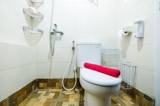 Classic 2BR Bassura City Apartment By Travelio - Jakarta - 3