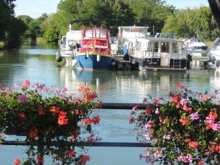 Camping du canal - Kembs - 2